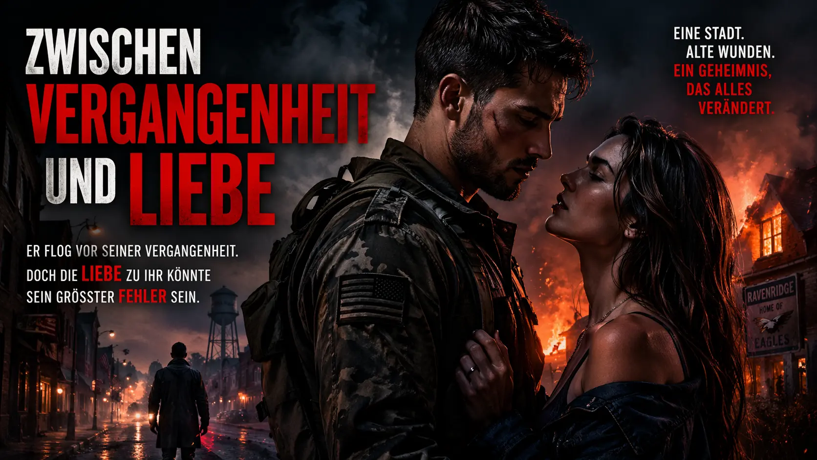 Kostenloses Hörbuch: „Ich lass dich nie mehr los“ – Eine unvergessliche Romanze Kostenloses Hörbuch: „Ich lass dich nie mehr los“ – Eine unvergessliche Romanze