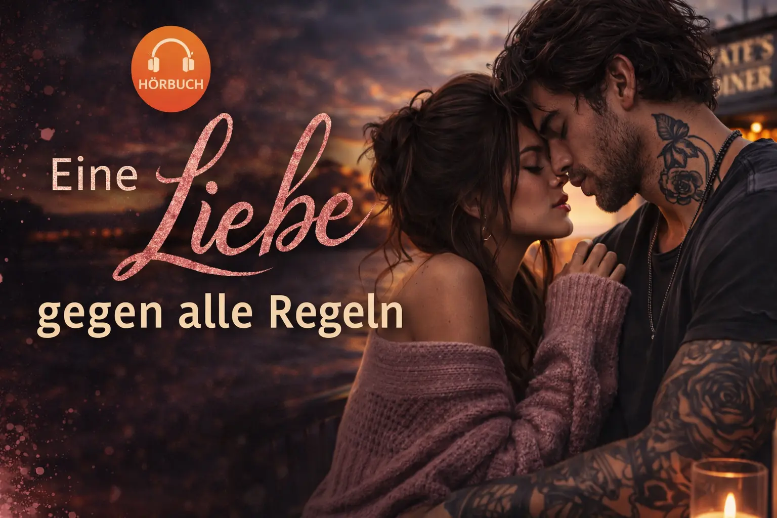 Kostenloses Hörbuch: “Ich kann dir nicht entkommen” – Eine dramatische Romanze Kostenloses Hörbuch: “Ich kann dir nicht entkommen” – Eine dramatische Romanze